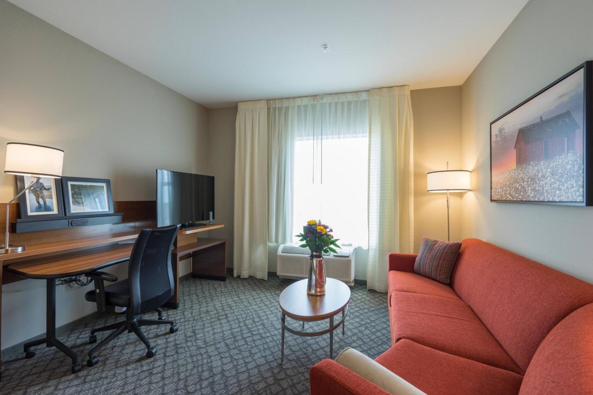 Fairfield Inn & Suites By Marriott Lubbock Southwest Extérieur photo