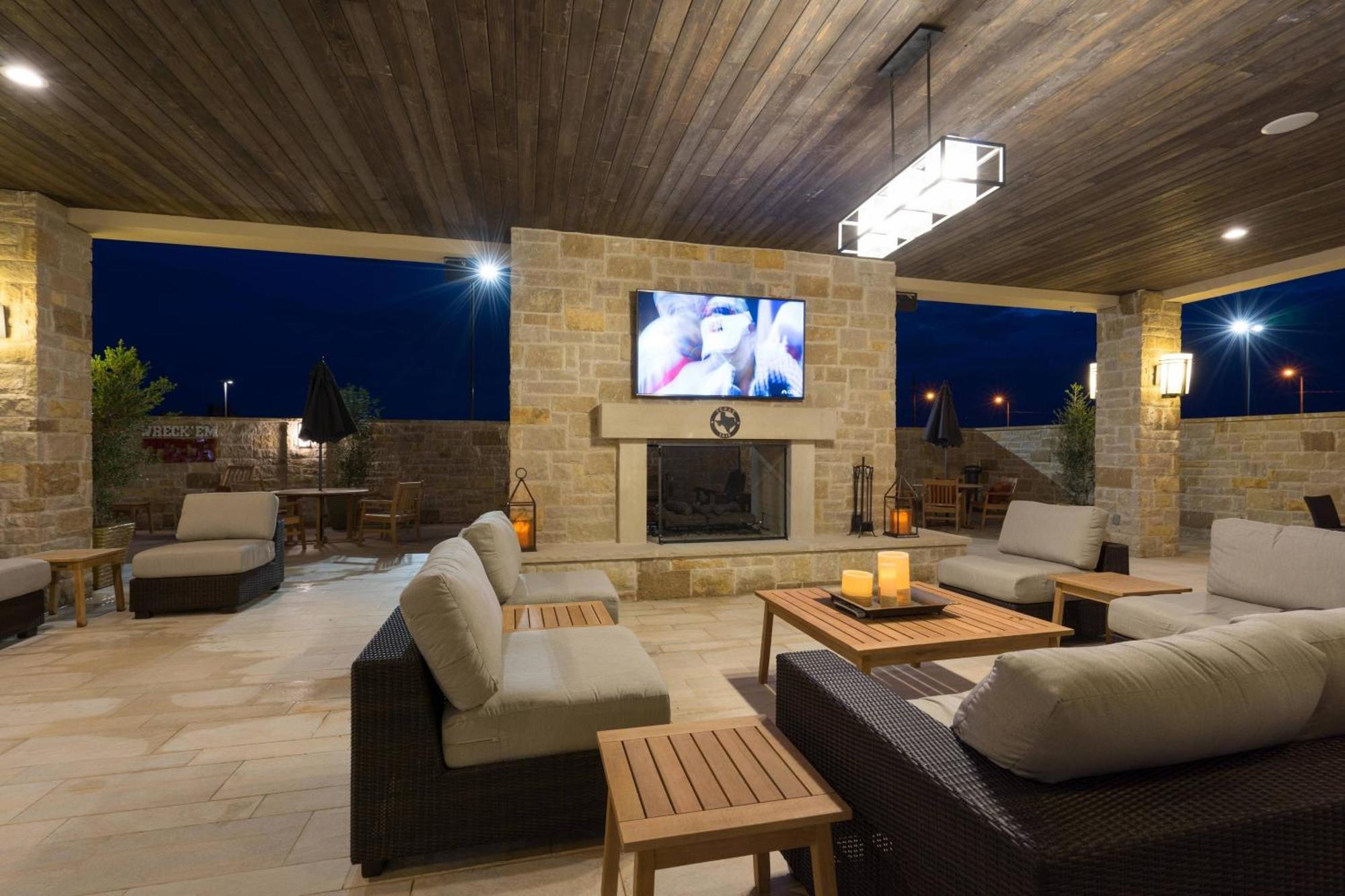 Fairfield Inn & Suites By Marriott Lubbock Southwest Extérieur photo