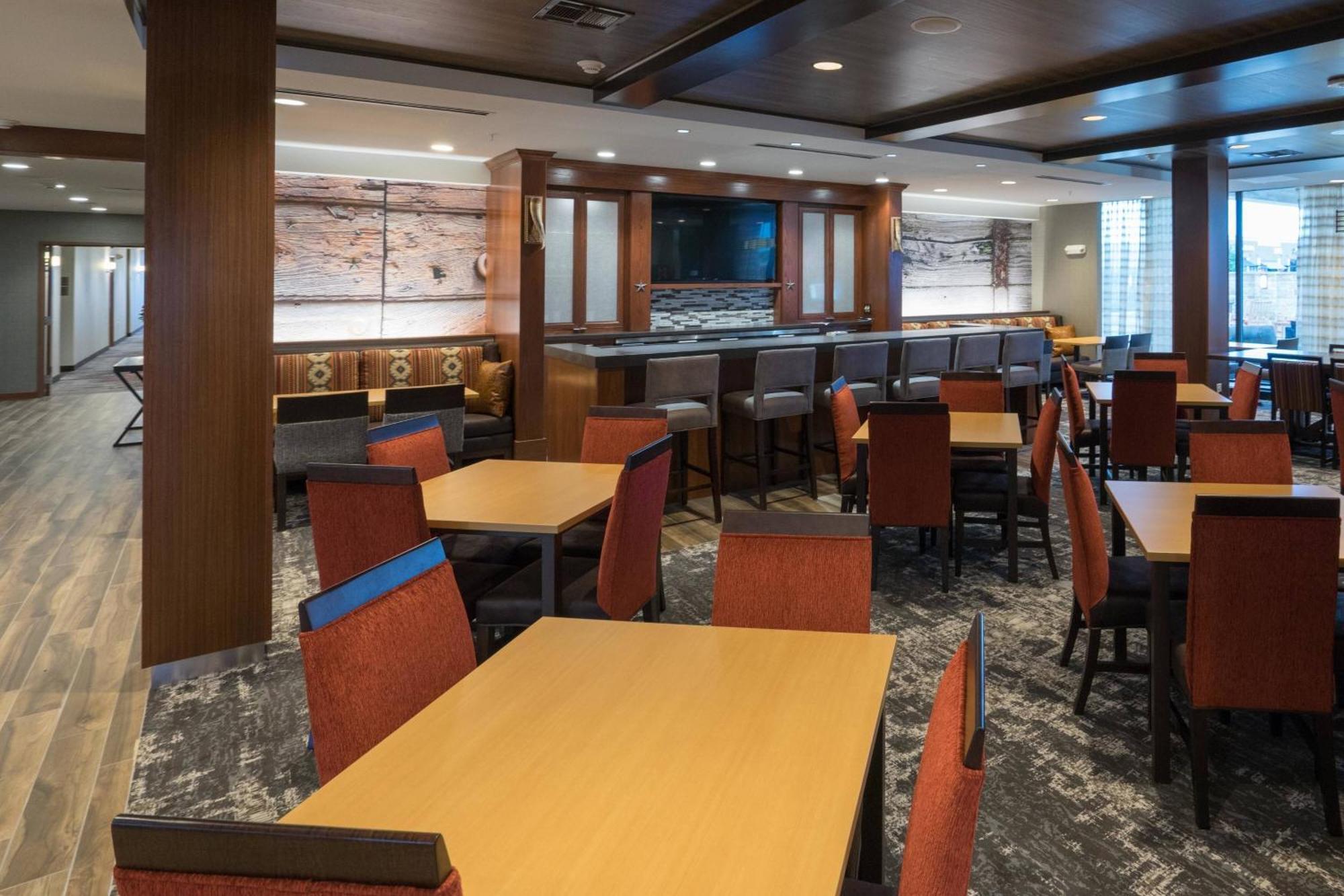 Fairfield Inn & Suites By Marriott Lubbock Southwest Extérieur photo