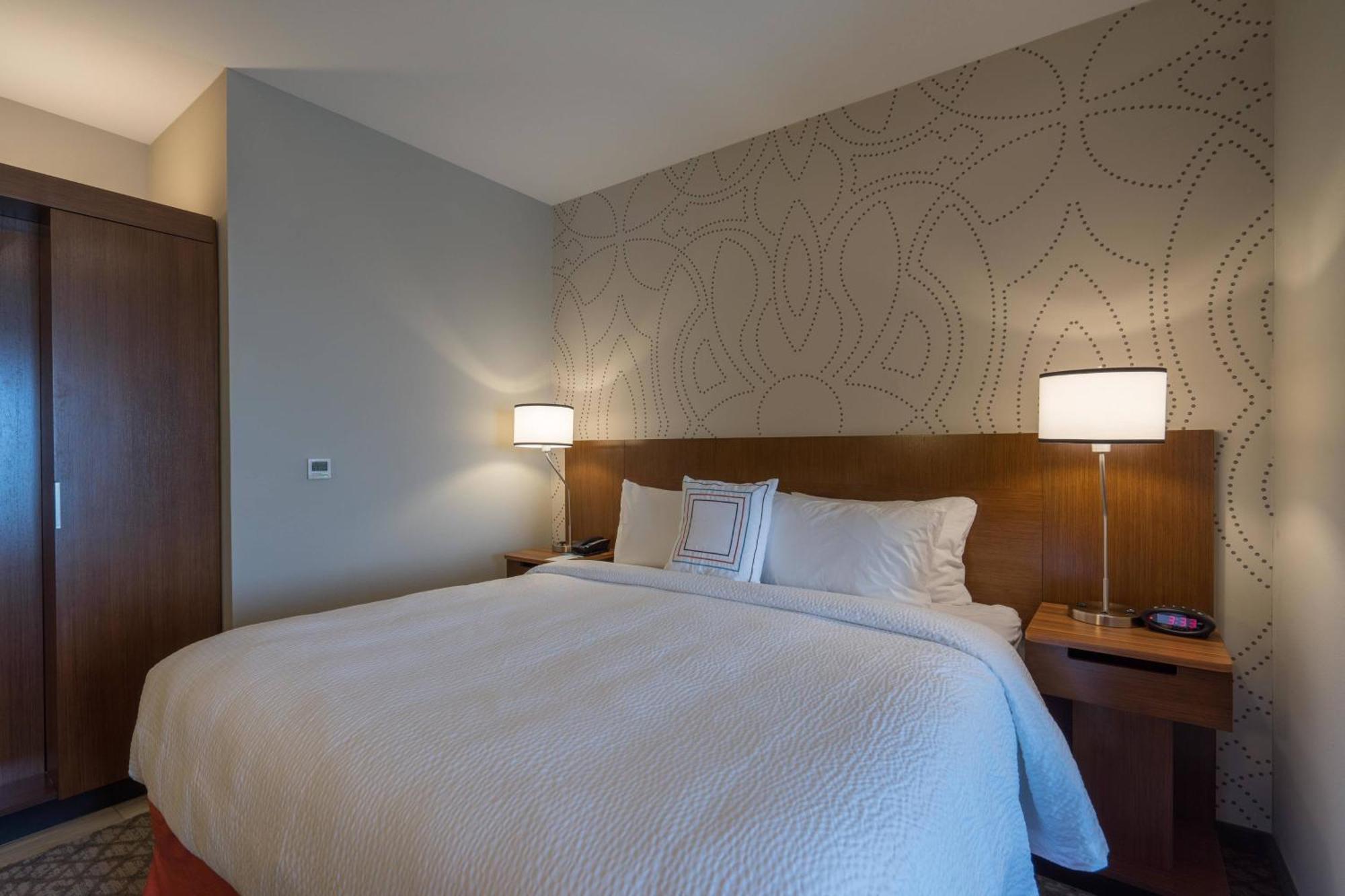 Fairfield Inn & Suites By Marriott Lubbock Southwest Extérieur photo