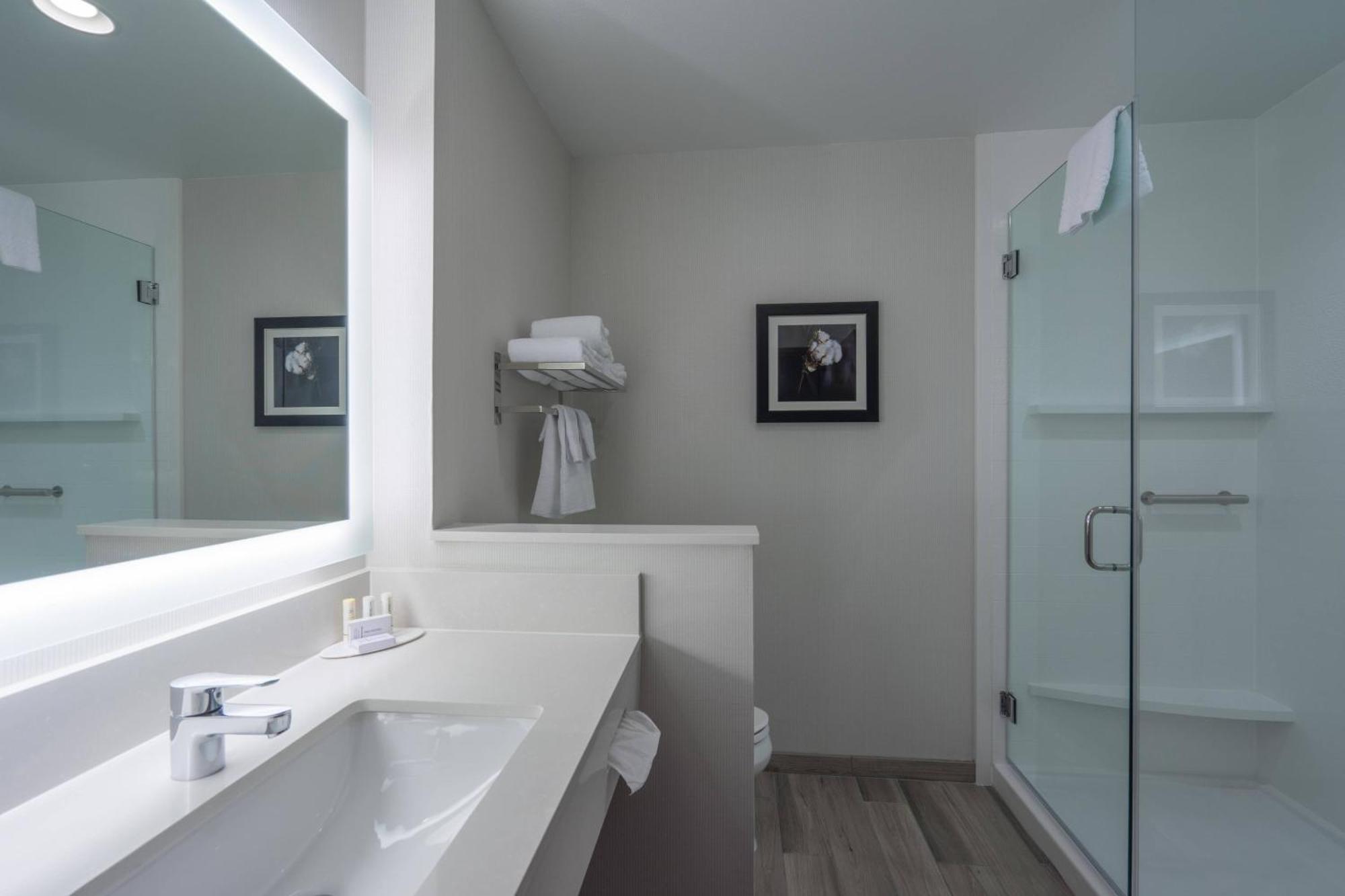 Fairfield Inn & Suites By Marriott Lubbock Southwest Extérieur photo