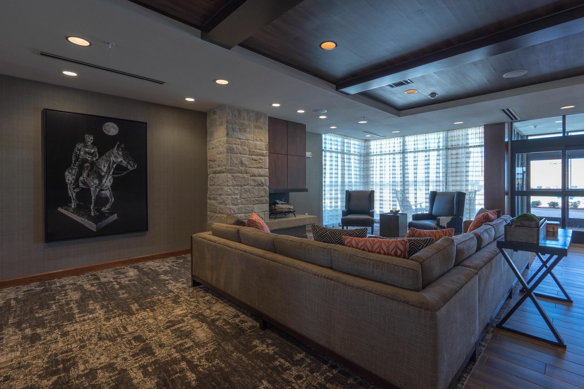 Fairfield Inn & Suites By Marriott Lubbock Southwest Extérieur photo